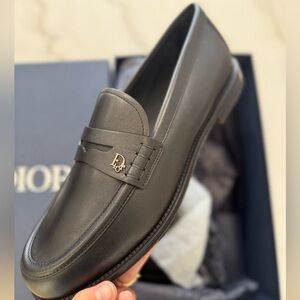 Dior men’s loafers